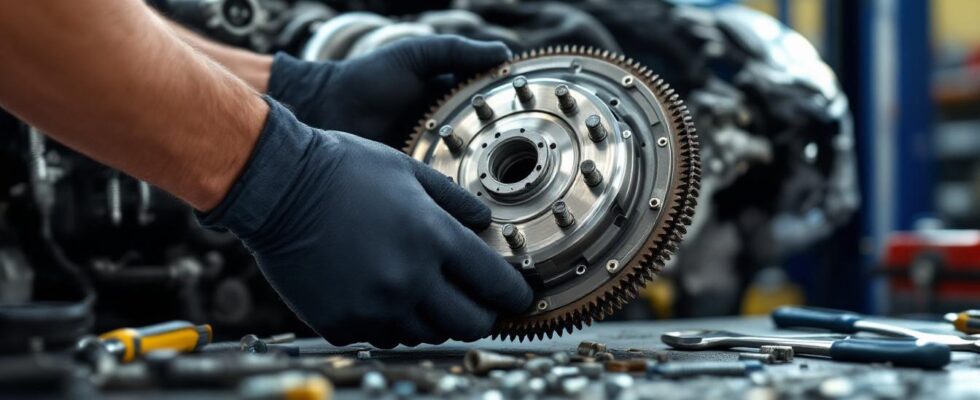 découvrez notre guide complet pour l'installation d'un volant moteur bi masse sur votre ford puma. suivez chaque étape facilement pour un remplacement réussi et un moteur performant.