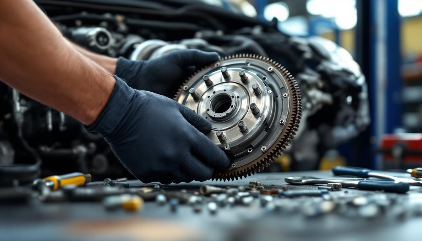 découvrez notre guide complet pour l'installation d'un volant moteur bi masse sur votre ford puma. suivez chaque étape facilement pour un remplacement réussi et un moteur performant.