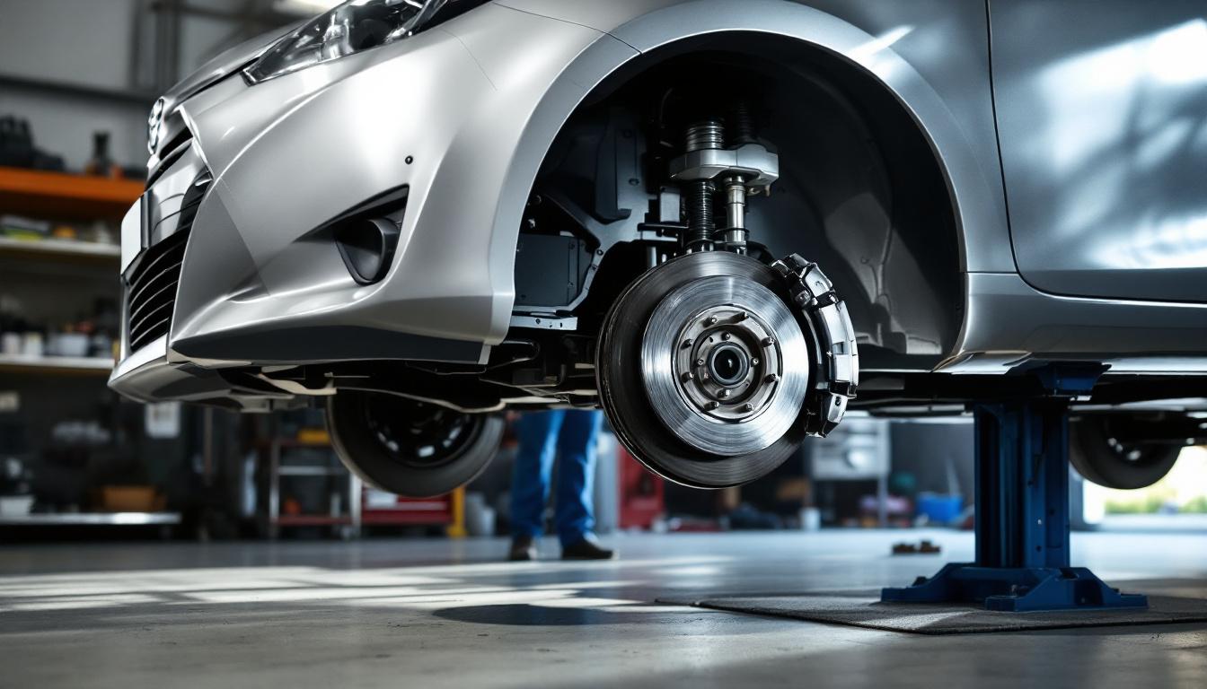 découvrez les 5 signes indiquant que les disques de freins de votre toyota yaris doivent être remplacés pour garantir votre sécurité et des performances optimales.