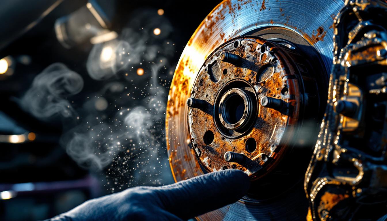 découvrez les 5 signes d'usure indiquant qu'il est temps de remplacer les disques de freins de votre toyota yaris pour garantir votre sécurité et la performance de votre véhicule.