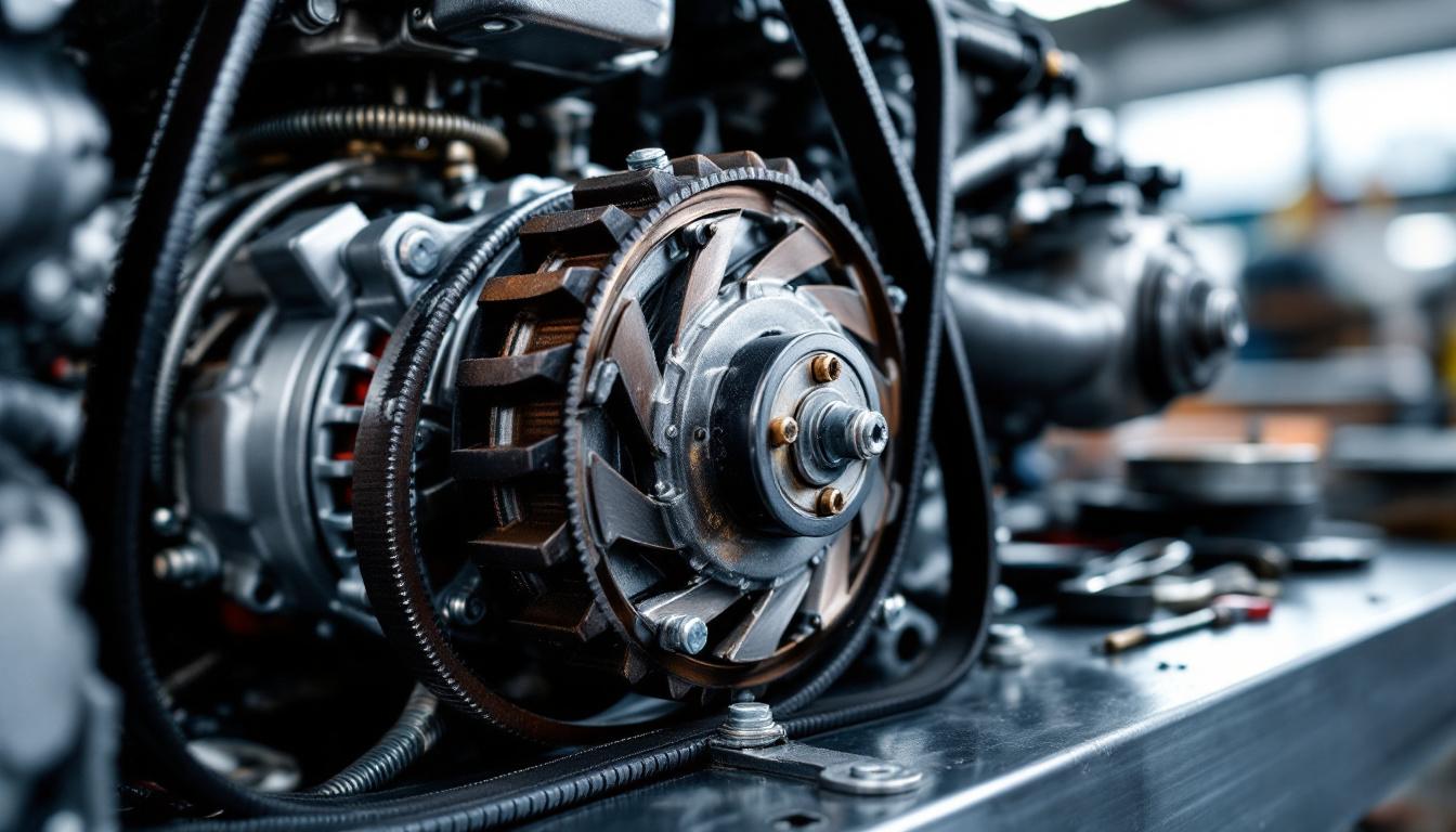 découvrez les meilleures pratiques pour l'entretien de la courroie d'accessoires de votre peugeot 3008 iii afin d'assurer performance et longévité de votre véhicule.