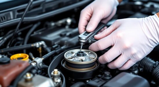 découvrez les meilleures pratiques pour entretenir efficacement la courroie d'accessoires de votre peugeot 3008 iii et garantir la performance et la longévité de votre véhicule.