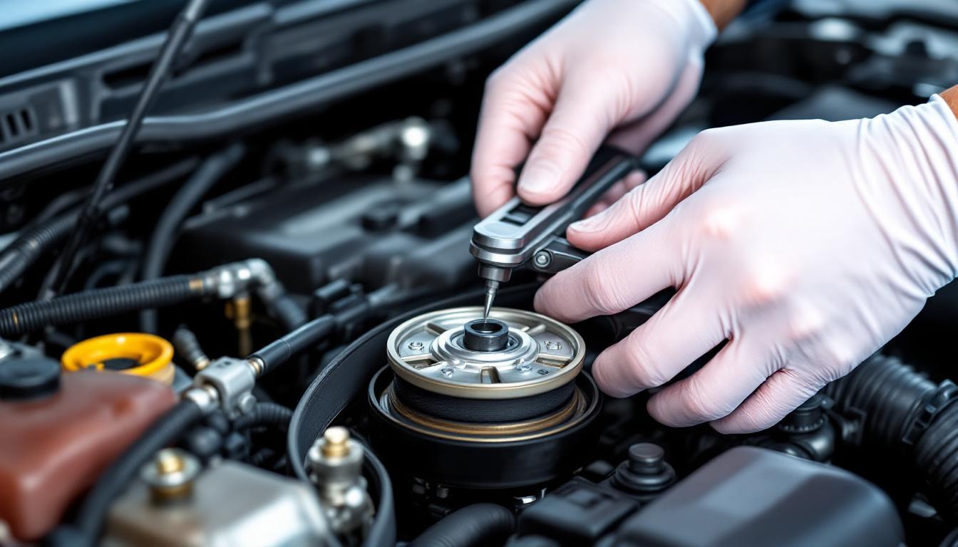 découvrez les meilleures pratiques pour entretenir efficacement la courroie d'accessoires de votre peugeot 3008 iii et garantir la performance et la longévité de votre véhicule.