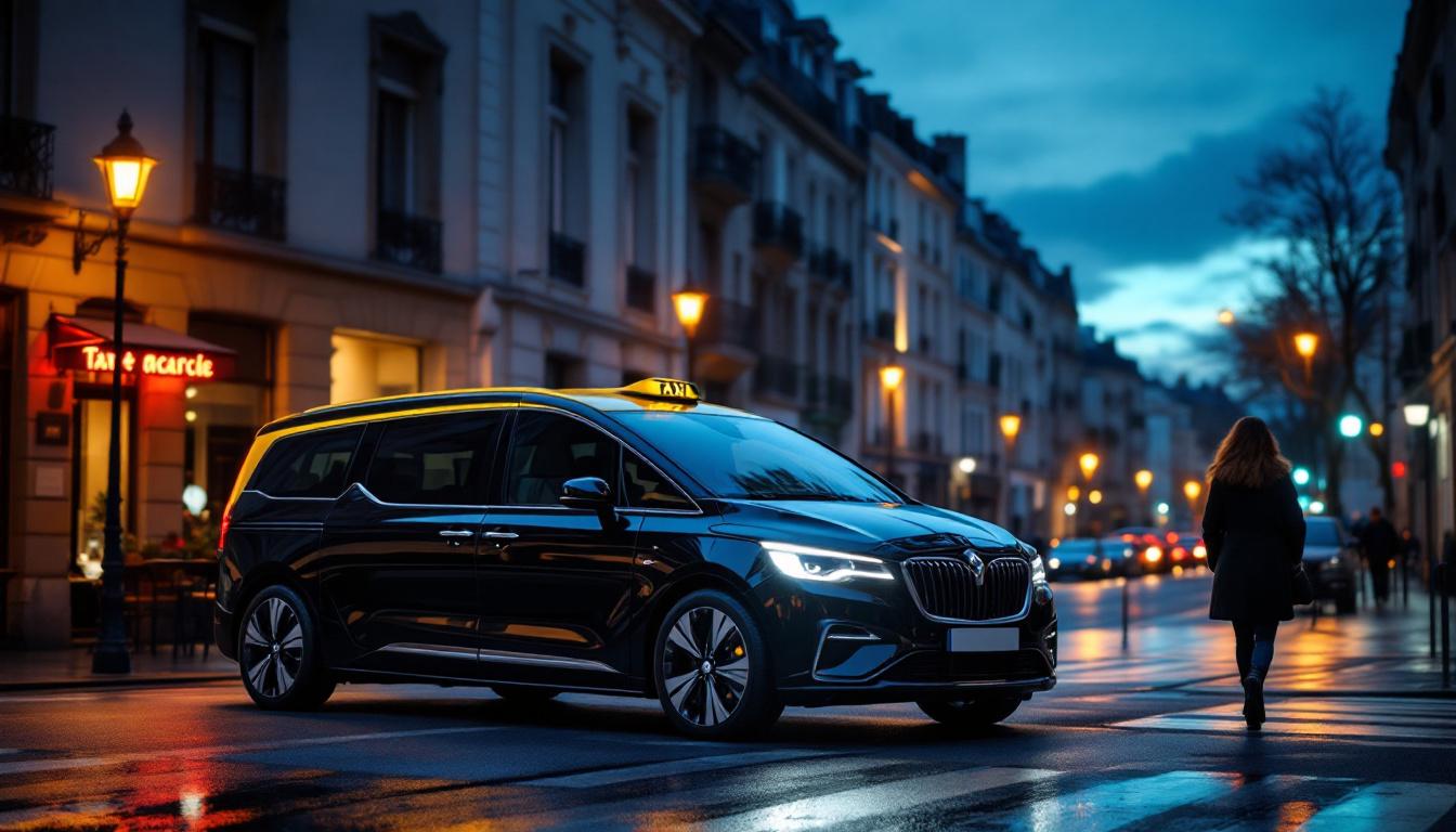 découvrez les services spécialisés de taxis à clermont-ferrand, adaptés aux groupes et événements pour un transport confortable et fiable.