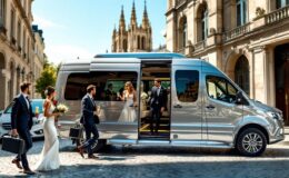 découvrez les services spécialisés de taxis à clermont-ferrand, idéals pour les groupes et événements. profitez d'un transport fiable, confortable et adapté à vos besoins.