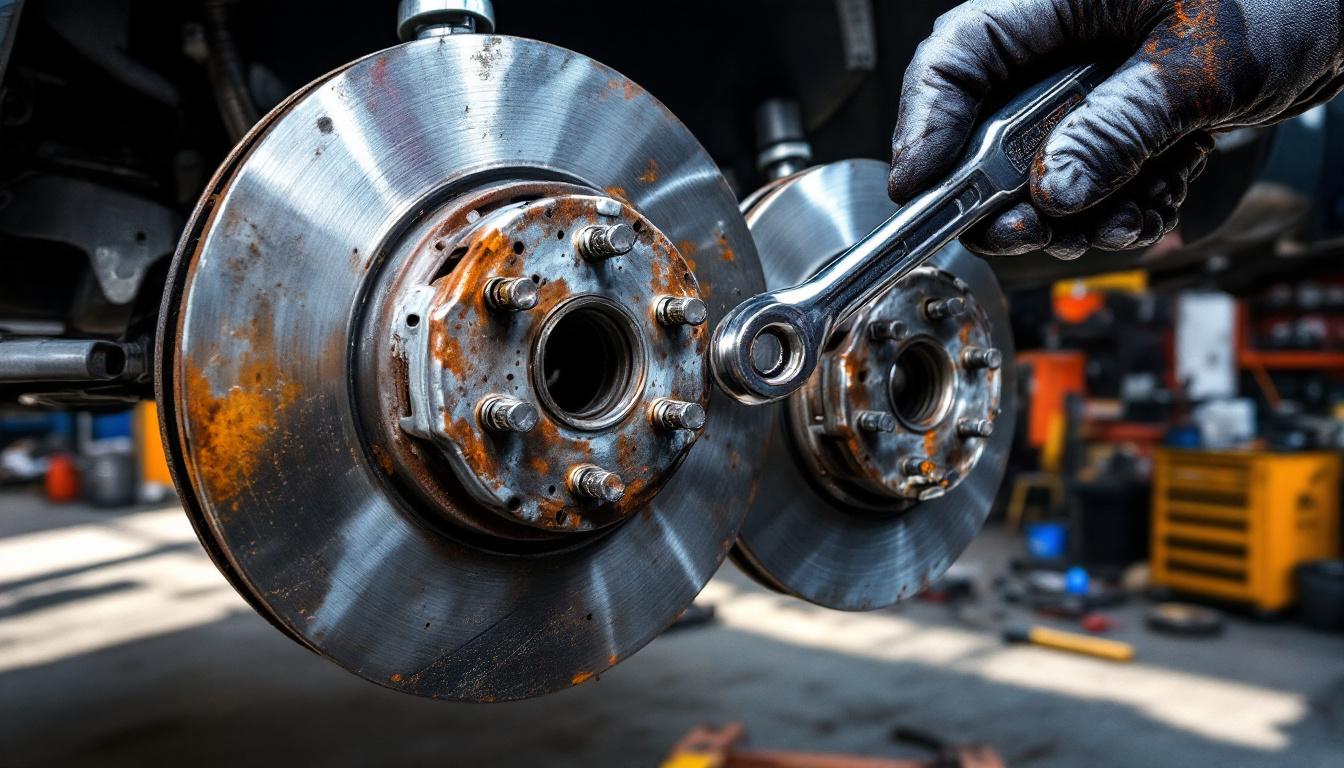 découvrez les signes essentiels qui indiquent qu'il est temps de changer les disques de freins de votre dacia sandero 3 pour assurer votre sécurité et optimiser les performances de freinage.