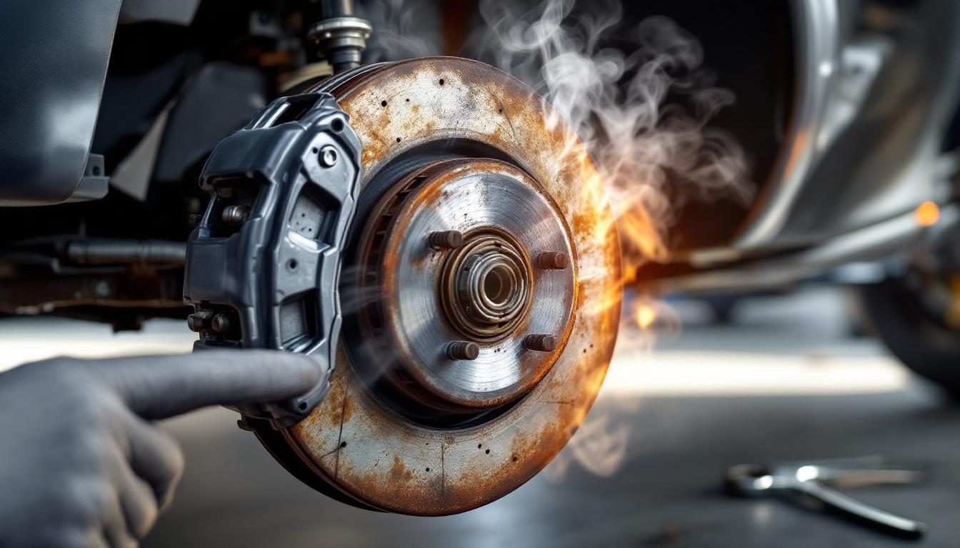 découvrez les signes essentiels montrant qu'il est temps de changer les disques de freins de votre dacia sandero 3 pour assurer votre sécurité et optimiser les performances de votre véhicule.