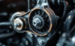 découvrez les dernières tendances et innovations autour de la courroie d'accessoires pour renault 5, un élément clé à ne pas négliger pour assurer la performance et la longévité de votre véhicule.