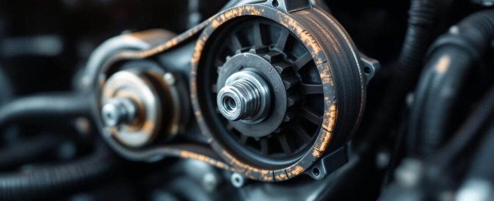 découvrez les dernières tendances et innovations autour de la courroie d'accessoires pour renault 5, un élément clé à ne pas négliger pour assurer la performance et la longévité de votre véhicule.