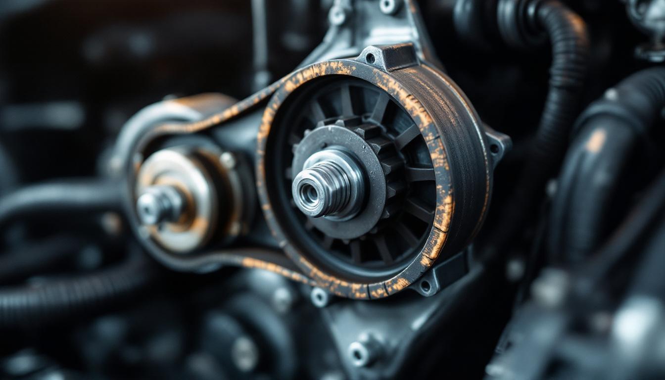 découvrez les dernières tendances et innovations autour de la courroie d'accessoires pour renault 5, un élément clé à ne pas négliger pour assurer la performance et la longévité de votre véhicule.