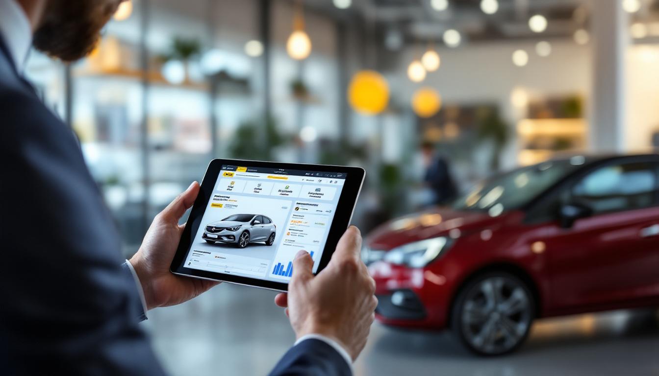 découvrez les meilleurs mandataires pour acheter une opel d'occasion en toute confiance. apprenez les critères essentiels à considérer pour faire le bon choix et obtenir le meilleur rapport qualité-prix.