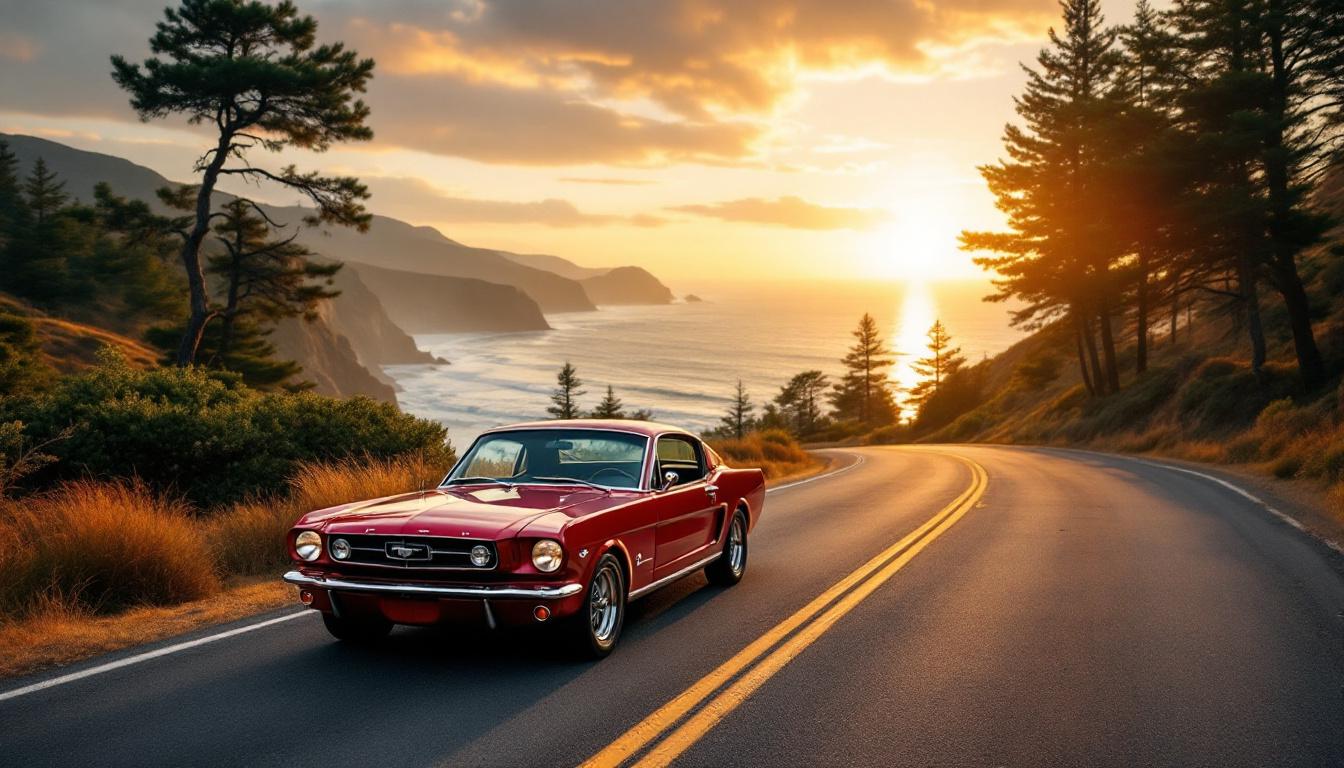 découvrez pourquoi choisir les meilleures assurances auto pour votre voiture de collection est essentiel pour protéger votre investissement unique et bénéficier d'une couverture adaptée.