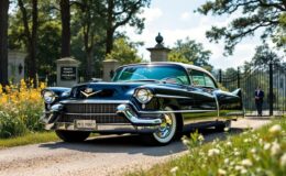 découvrez pourquoi choisir les meilleures assurances auto pour voiture de collection est crucial pour protéger votre véhicule rare et précieux en toute sérénité.