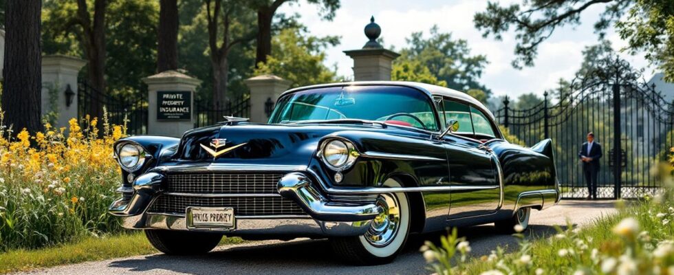 découvrez pourquoi choisir les meilleures assurances auto pour voiture de collection est crucial pour protéger votre véhicule rare et précieux en toute sérénité.