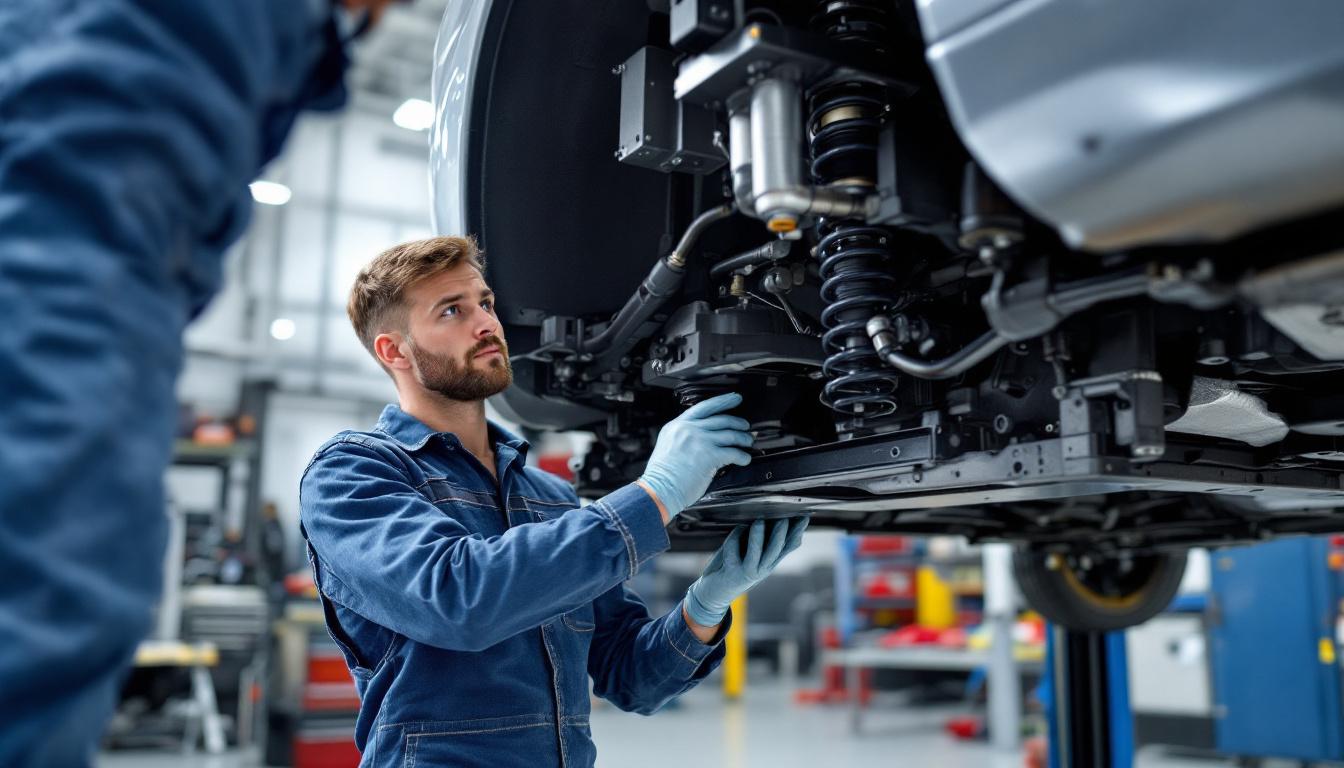 découvrez notre guide d'achat complet des silent blocs pour peugeot 208 ii, conçu pour aider les automobilistes à choisir les pièces idéales pour un confort de conduite optimal et la durabilité de leur véhicule.