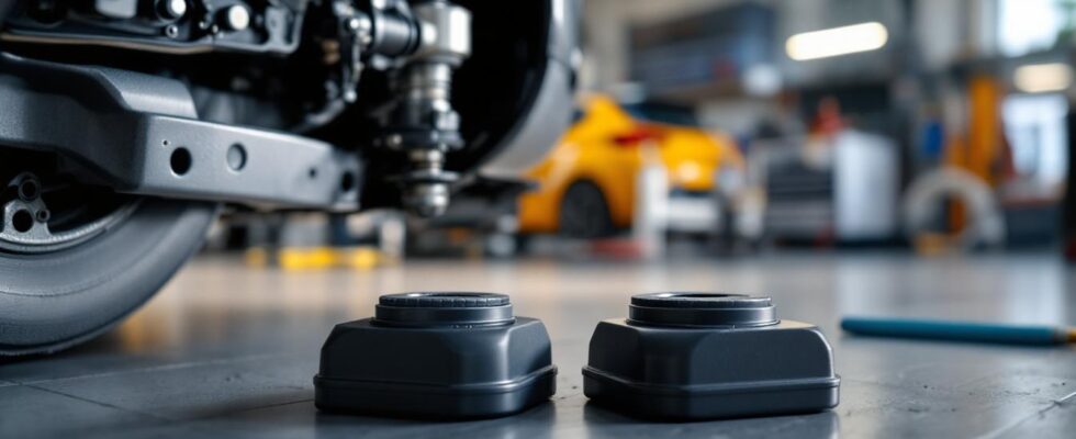 découvrez notre guide d'achat complet des silent blocs pour peugeot 208 ii, conçu pour aider les automobilistes à choisir les meilleures pièces pour assurer confort et sécurité.