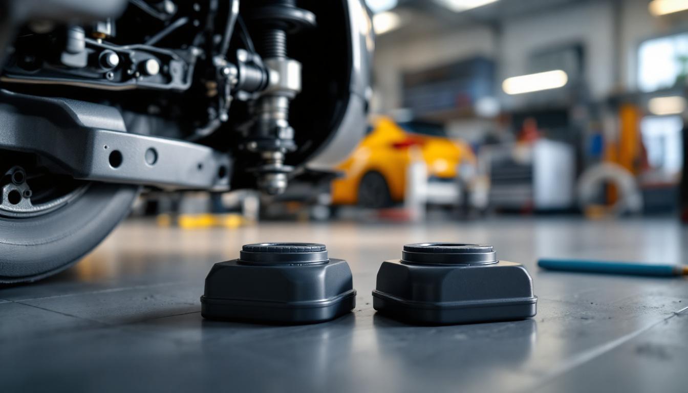 découvrez notre guide d'achat complet des silent blocs pour peugeot 208 ii, conçu pour aider les automobilistes à choisir les meilleures pièces pour assurer confort et sécurité.