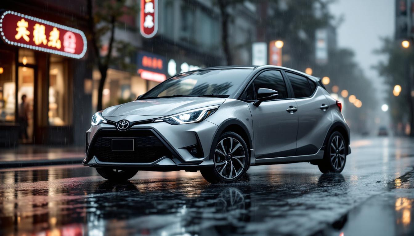 découvrez notre sélection des 5 meilleurs balais essuie-glace pour votre toyota yaris cross, alliant performance et durabilité pour une visibilité optimale en toutes conditions.