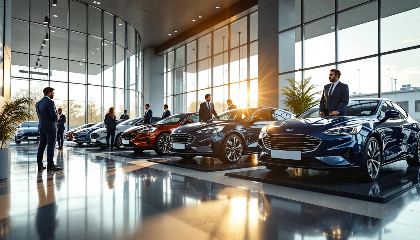 découvrez les critères essentiels pour choisir le meilleur mandataire auto ford et bénéficiez d'offres avantageuses pour votre prochain véhicule.