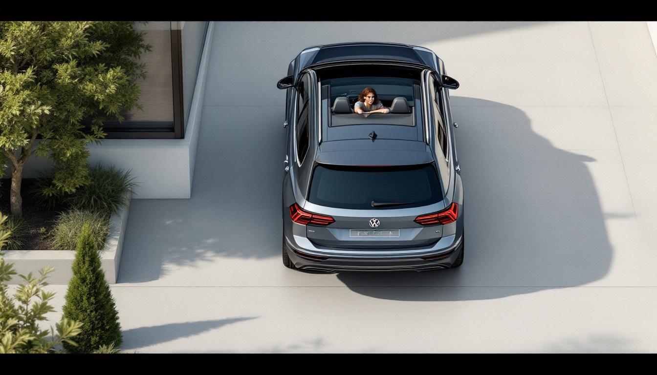 découvrez comment équiper votre volkswagen tiguan iii d'une caméra de recul pour améliorer la sécurité et faciliter vos manœuvres. avantages, choix et conseils d'installation détaillés.