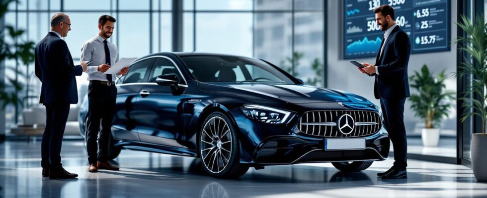 découvrez comment dénicher les meilleurs mandataires pour acheter une mercedes neuve au meilleur prix, avec des conseils pratiques et des astuces pour faire le bon choix.