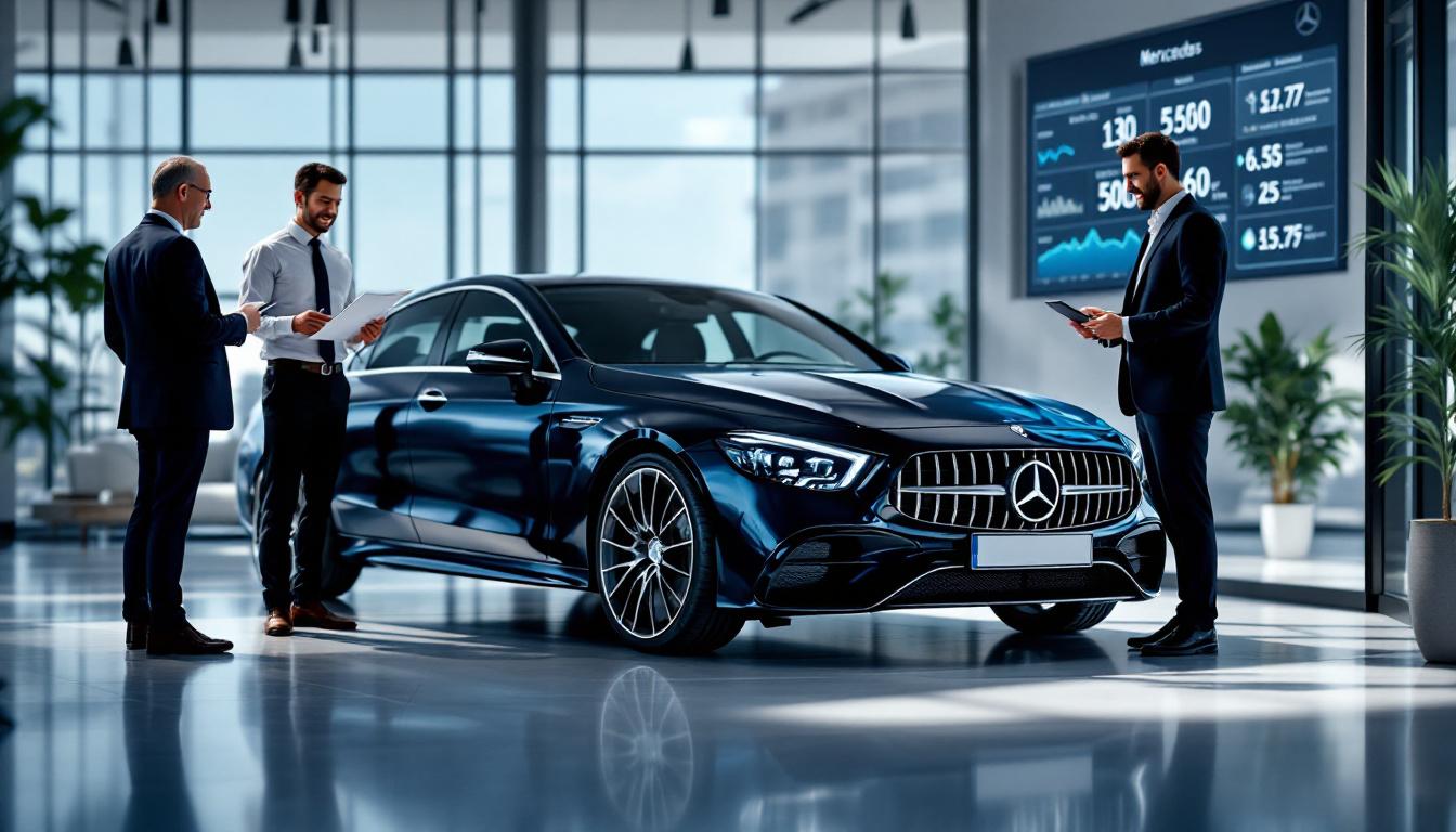 découvrez comment dénicher les meilleurs mandataires pour acheter une mercedes neuve au meilleur prix, avec des conseils pratiques et des astuces pour faire le bon choix.