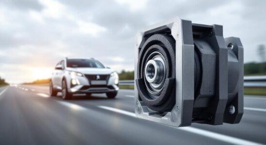 découvrez comment un silent bloc pour peugeot 5008 iii améliore le confort de conduite en réduisant les vibrations et les bruits, assurant une expérience de conduite plus douce et agréable.