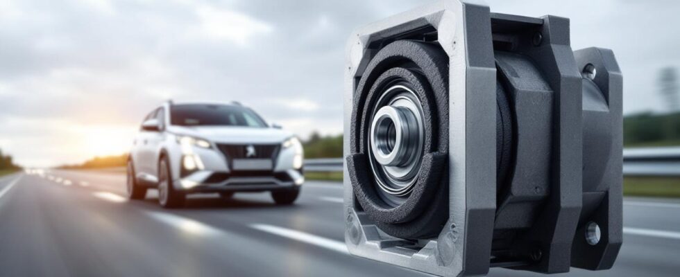 découvrez comment un silent bloc pour peugeot 5008 iii améliore le confort de conduite en réduisant les vibrations et les bruits, assurant une expérience de conduite plus douce et agréable.