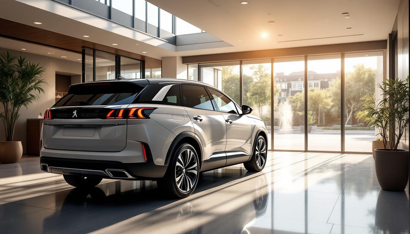 découvrez comment un silent bloc adapté pour peugeot 5008 iii améliore significativement le confort de conduite en réduisant les vibrations et les bruits, pour une expérience de route plus agréable et sécurisée.