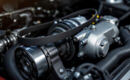 découvrez pourquoi la courroie d'accessoires est essentielle au bon fonctionnement de votre dacia jogger et comment assurer sa maintenance pour éviter les pannes.