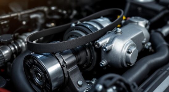 découvrez pourquoi la courroie d'accessoires est essentielle au bon fonctionnement de votre dacia jogger et comment assurer sa maintenance pour éviter les pannes.