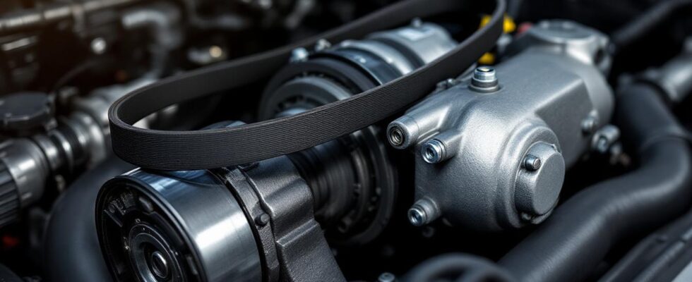 découvrez pourquoi la courroie d'accessoires est essentielle au bon fonctionnement de votre dacia jogger et comment assurer sa maintenance pour éviter les pannes.