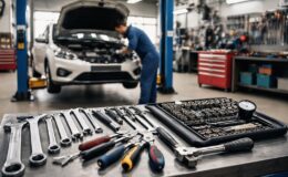 découvrez les outils indispensables pour apprendre la mécanique auto efficacement et maîtriser les bases essentielles pour entretenir et réparer votre véhicule.