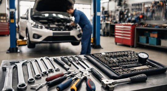 découvrez les outils indispensables pour apprendre la mécanique auto efficacement et maîtriser les bases essentielles pour entretenir et réparer votre véhicule.