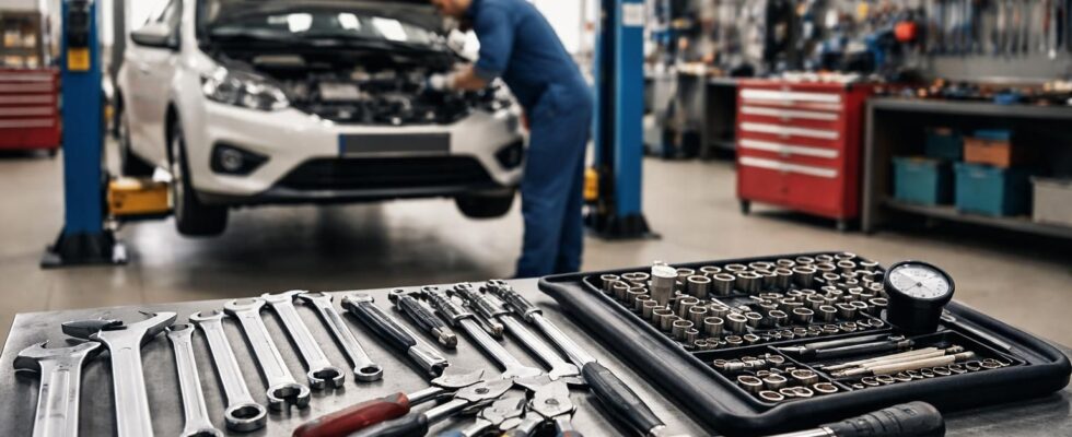 découvrez les outils indispensables pour apprendre la mécanique auto efficacement et maîtriser les bases essentielles pour entretenir et réparer votre véhicule.