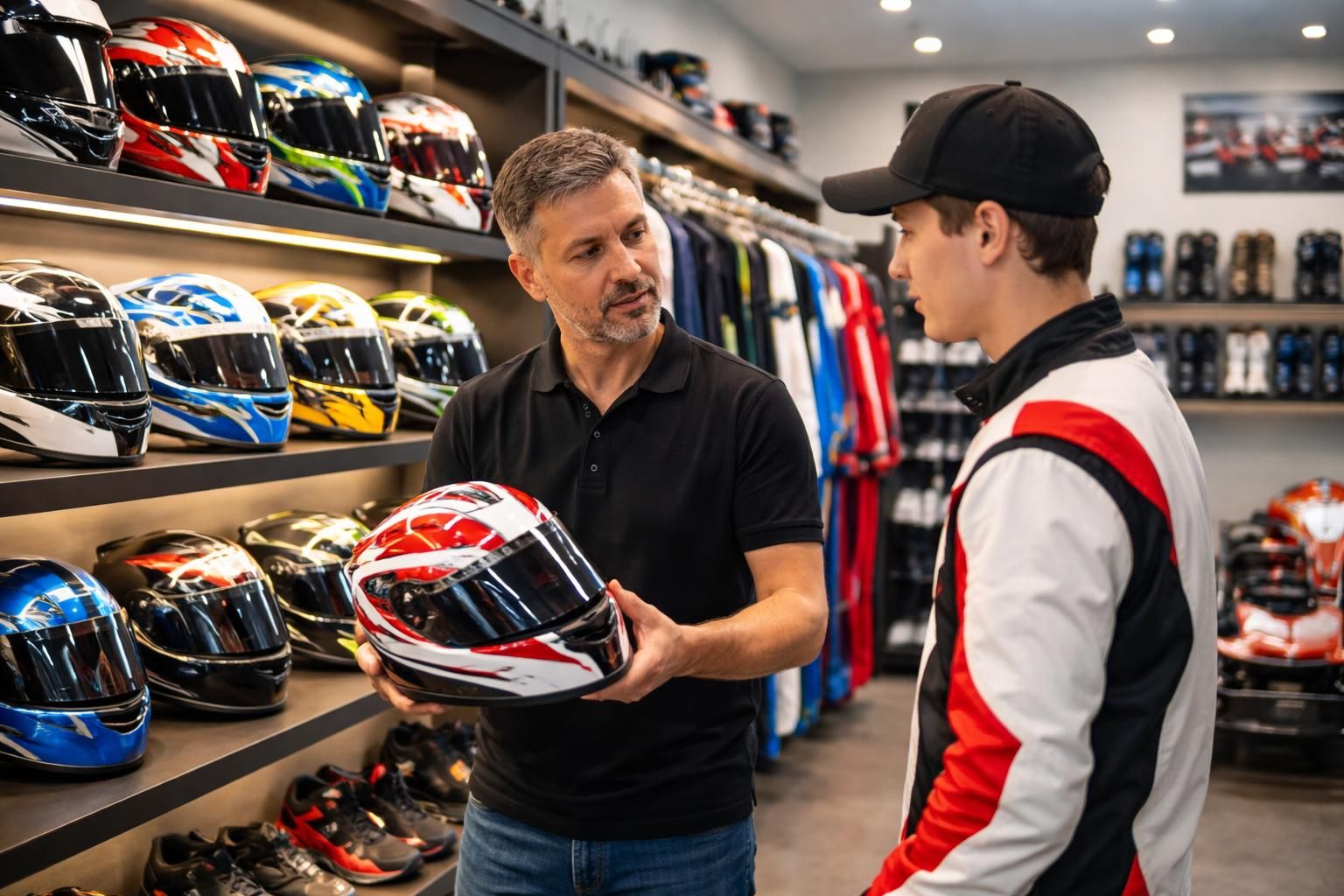 découvrez comment choisir le meilleur équipement pour pratiquer le karting à saumur en toute sécurité et performance, avec nos conseils d'experts adaptés à tous les niveaux.