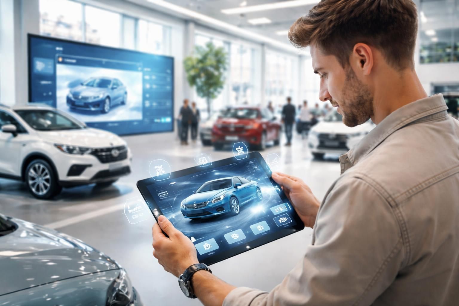découvrez comment aramis auto révolutionne l'achat de véhicules grâce à la digitalisation, offrant une expérience simple, rapide et innovante pour les acheteurs.