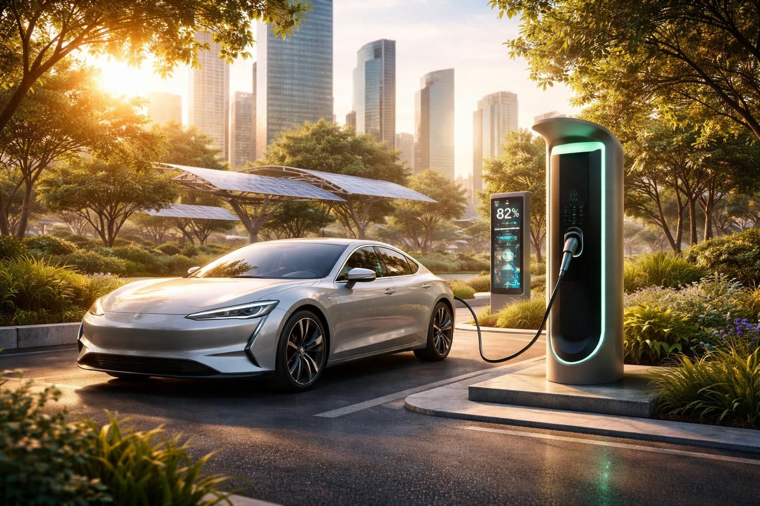 découvrez comment l'assurance automobile électrique transforme le secteur avec des solutions innovantes et écologiques pour une mobilité durable.