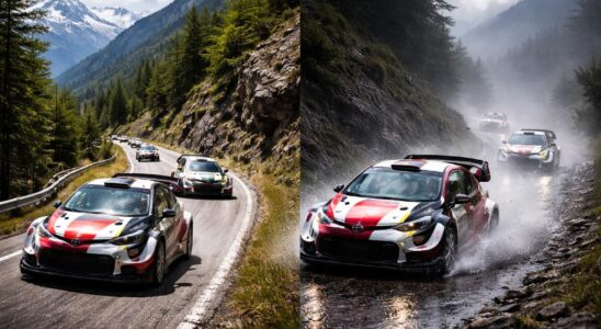 découvrez le classement général du rallye monte-carlo et comment les conditions météorologiques ont influencé les performances des pilotes dans cette course emblématique.