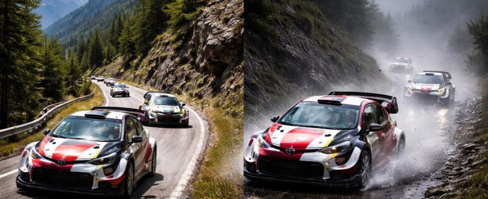 découvrez le classement général du rallye monte-carlo et comment les conditions météorologiques ont influencé les performances des pilotes dans cette course emblématique.