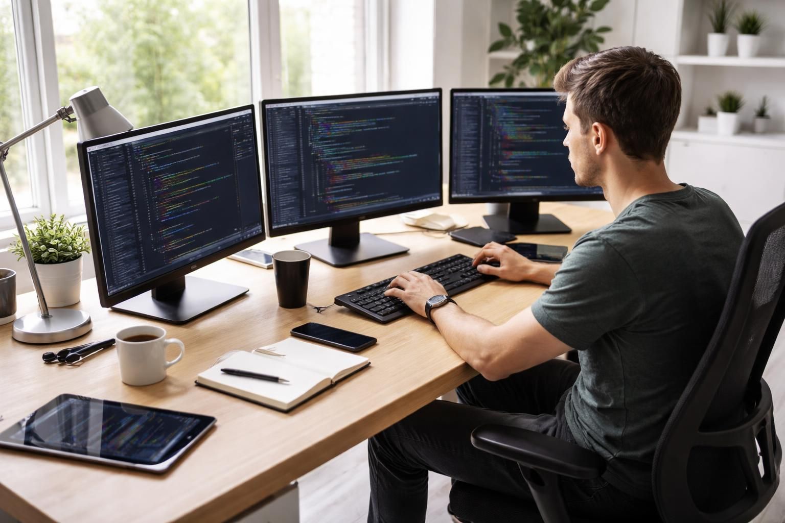 découvrez les meilleures solutions gratuites pour coder en ligne facilement, sans installation, adaptées à tous les niveaux.