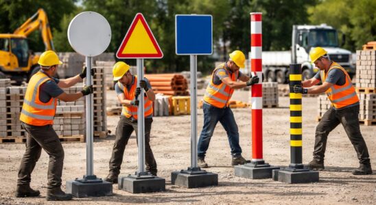 découvrez comment choisir les poteaux de signalisation leroy merlin adaptés à votre chantier pour garantir sécurité et efficacité.