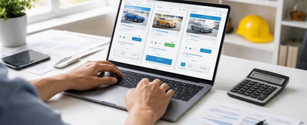 découvrez comment comparer facilement les offres d'assurances auto en ligne pour trouver la meilleure couverture au meilleur prix. guide pratique et conseils pour choisir l'assurance qui vous convient.