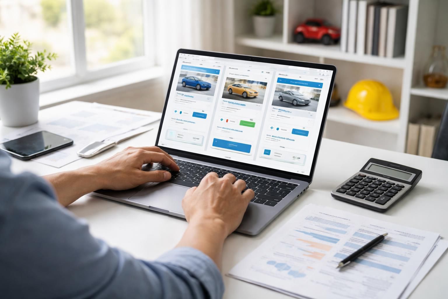 découvrez comment comparer facilement les offres d'assurances auto en ligne pour trouver la meilleure couverture au meilleur prix. guide pratique et conseils pour choisir l'assurance qui vous convient.