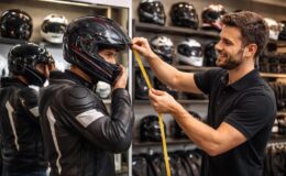 découvrez nos conseils avisés pour déterminer la taille idéale de votre casque moto, garantissant confort et sécurité lors de vos trajets.