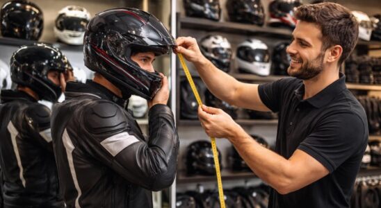 découvrez nos conseils avisés pour déterminer la taille idéale de votre casque moto, garantissant confort et sécurité lors de vos trajets.