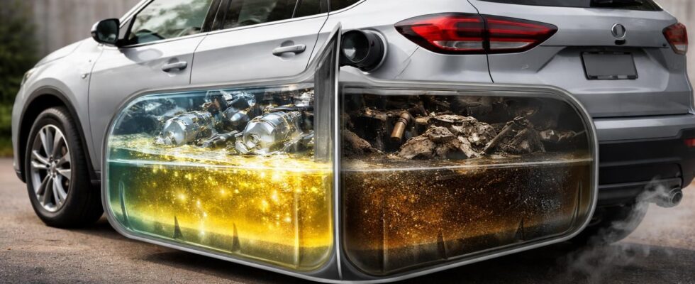 découvrez comment la durée de vie de l'essence dans votre réservoir influence les performances, la consommation et la santé de votre véhicule, et apprenez à optimiser son utilisation.