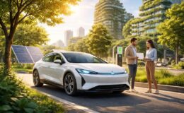 découvrez comment les voitures électriques et les assurances éco-responsables peuvent vous aider à diminuer votre empreinte carbone tout en protégeant votre budget et l'environnement.