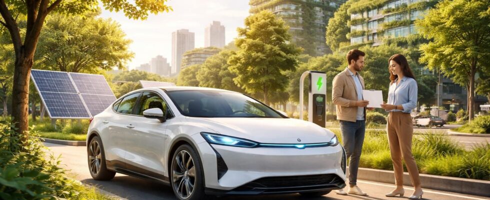 découvrez comment les voitures électriques et les assurances éco-responsables peuvent vous aider à diminuer votre empreinte carbone tout en protégeant votre budget et l'environnement.