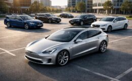 découvrez notre comparatif détaillé entre le tesla break et ses principaux concurrents sur le marché, pour choisir le véhicule électrique qui correspond le mieux à vos besoins.